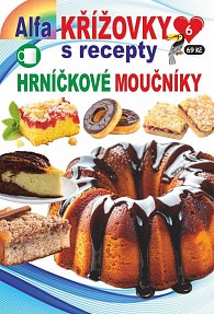 Křížovky s recepty 6/2024 - Hrníčkové moučníky