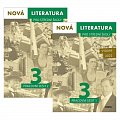Nová literatura pro střední školy 3 - Pracovní sešit (dvě části)