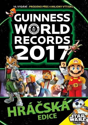 Guinness World Records 2017 – Hráčská edice