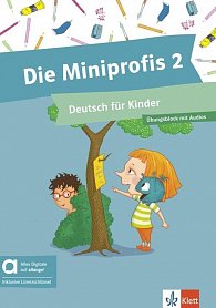 Die Miniprofis 2 (A1) - Hybride Ausgabe - Übungsblock + MP3/Video allango.net + Lizenz (24 Monate)