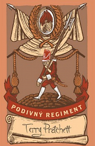 Podivný regiment - limitovaná sběratelská edice