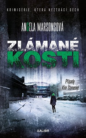 Zlámané kosti, 2.  vydání
