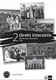 Direkt interaktiv 2 (A2) – kniha testů