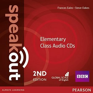 Speakout 2nd Edition Elementary Class CD