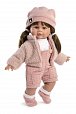 Guca 929 JUDITH - realistická panenka se zvuky a měkkým látkovým tělem - 36 cm