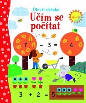 Učím se počítat - Otevři okénko