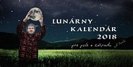 Lunárny kalendár 2018 pre pole a záhradu - stolový