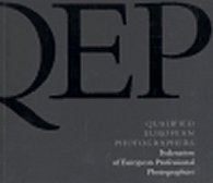 Qualified European Photographer: Federation of European Professional Photographers