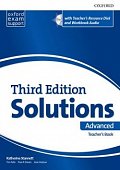 Solutions Advanced Teacher´s Pack 3rd (International Edition)