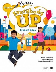 Everybody Up Starter Student Book (2nd)