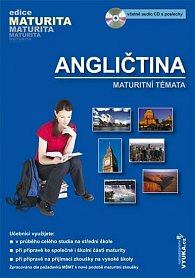 Angličtina - edice Maturita + CD, 2.  vydání