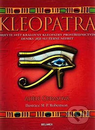 Kleopatra - deník služebné Nefret