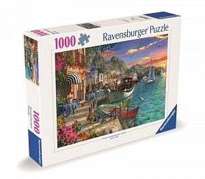 Puzzle Grandiózní Řecko 1000 dílků