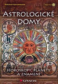 Astrologické domy - Horoskopy, planety a znamení