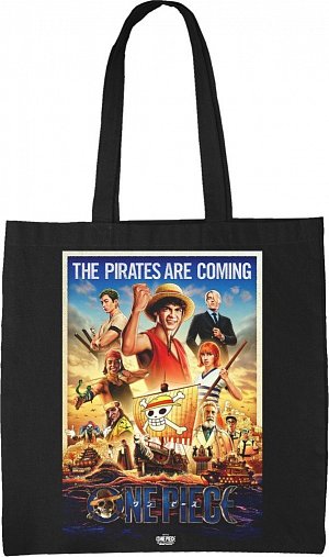 One Piece taška plátěná