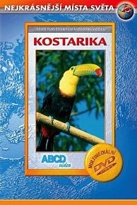 Kostarika - Nejkrásnější místa světa - DVD