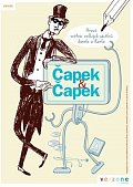 Čapek & Čapek skicář - Hravě světem velkých umělců Josefa a Karla