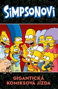 Simpsonovi - Gigantická komiksová jízda