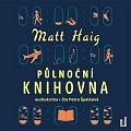 Půlnoční knihovna - CDmp3 (Čte Petra Špalková)