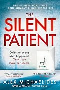 The Silent Patient : The Richard and Judy bookclub pick and Sunday Times Bestseller