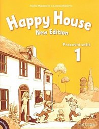 Happy House New Edition 1 Pracovní Sešit S MultiRom