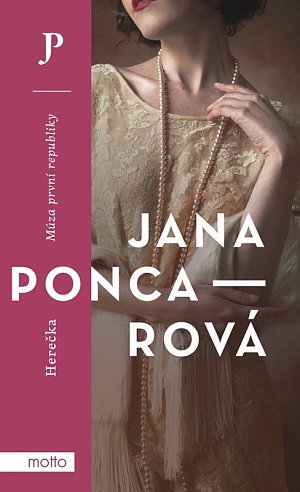 Herečka - Múza první republiky