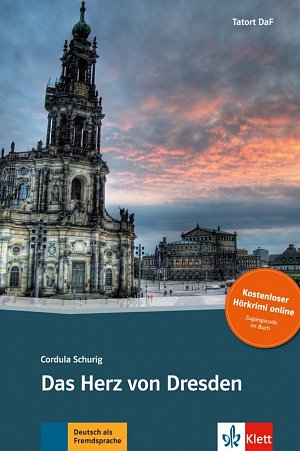 Das Herz von Dresden – Buch + Online MP3