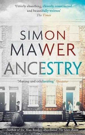 Ancestry: Shortlisted for the Walter Scott Prize for Historical Fiction