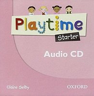 Playtime Starter Class Audio CD
