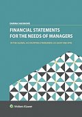 Financial Statements for the Needs Of Managers