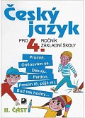 Český jazyk pro 4. ročník ZŠ - 2. část