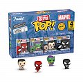 Funko Bitty POP: Spider-Man - Spider-Man 4-pack