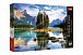 Puzzle Premium Plus - Photo Odyssey:  Ostrov duchů, Kanada 1000 dílků 68,3x48cm v krabici 40x27x6cm