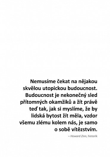 Náhled Vědomý lídr - Jak být v dnešním světě vůdčí osobností, která přispívá k obnově zdravého rozumu