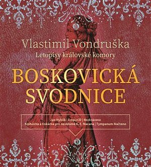 Boskovická svodnice z detektivního cyklu Letopisy královské komory