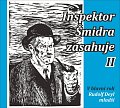 Inspektor Šmidra zasahuje II. - CDmp3