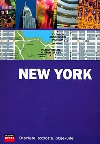 New York + plán
