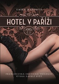 Hotel v Paříži: pokoj č. 2