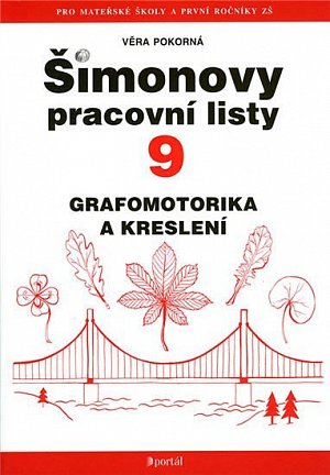 ŠPL 9 - Grafomotorika a kreslení, 1.  vydání