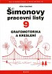 ŠPL 9 - Grafomotorika a kreslení, 1.  vydání