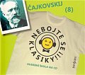 Nebojte se klasiky 8 - Petr Iljič Čajkovskij - CD