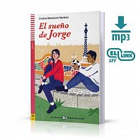 Lecturas ELI Adolescentes 1/A1: El sueno de Jorge + Downloadable Multimedia