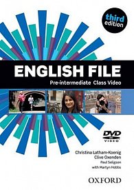 English File Pre-intermediate Class DVD (3rd)