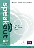 Speakout 2nd Edition Starter Workbook with Key