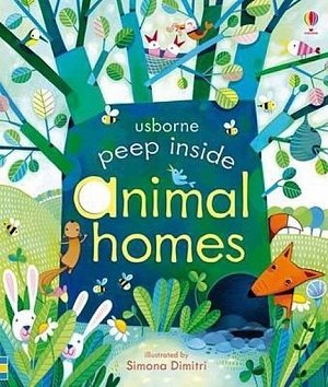 Animal Homes