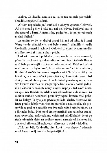 Náhled V ledovém sevření