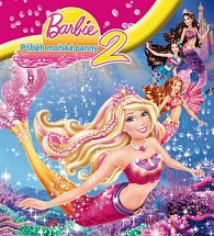 Barbie Příběh mořské panny 2