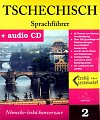 Tschechisch Sprachführer s CD - český cestovatel
