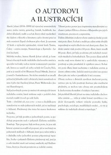 Náhled Indické mandaly a mantry