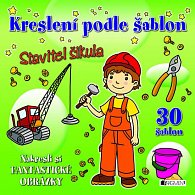 Kreslení podle šablon – Stavitel Šikula